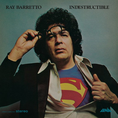 シングル/Indestructible (Remastered 2023)/レイ・バレット