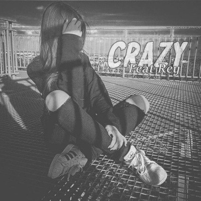 シングル/Crazy (feat. Rey)/Waide Lemos