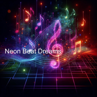 Neon Beat Dreams/Shawn J. Comptonix