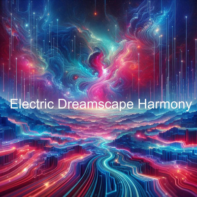 Electric Dreamscape Harmony/Theodore Kevin Walker