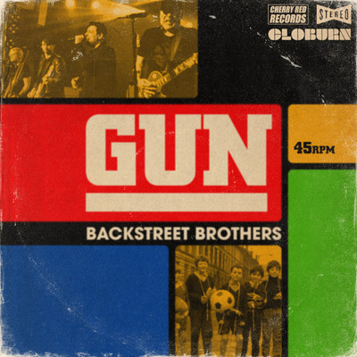 アルバム/Backstreet Brothers/Gun