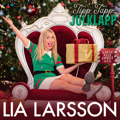 TIPP TAPP JULKLAPP/Lia Larsson & N！NE