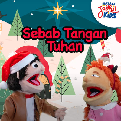 シングル/Sebab Tangan Tuhan/Jakarta Joyful Kids