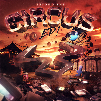 アルバム/Beyond the Circus EP, Pt. 1/Mob Tactics