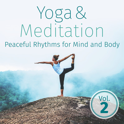 Yoga & Meditation: Peaceful Rhythms for Mind and Body, Vol. 2/Various Artists