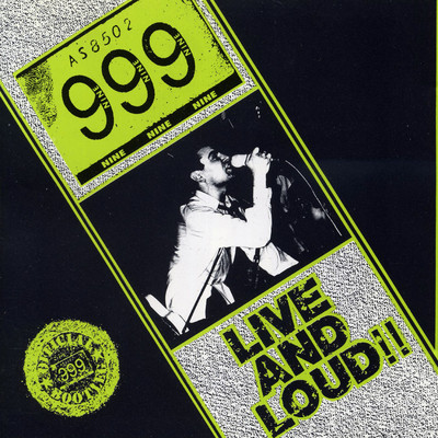 アルバム/Live and Loud/999