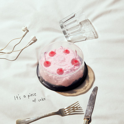 It's a piece of cake/にしな