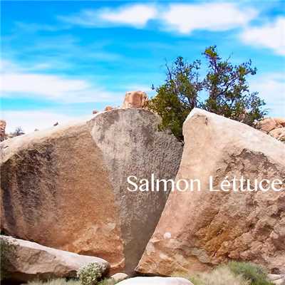Salmon Lettuce