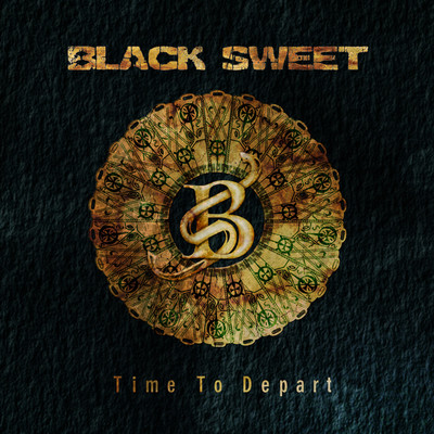Time To Depart/BLACK SWEET