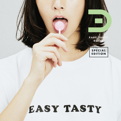 アルバム/EASY TASTY -Special Edition-/Da-iCE