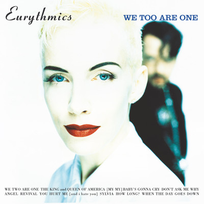 アルバム/We Too Are One/Eurythmics／Annie Lennox／Dave Stewart