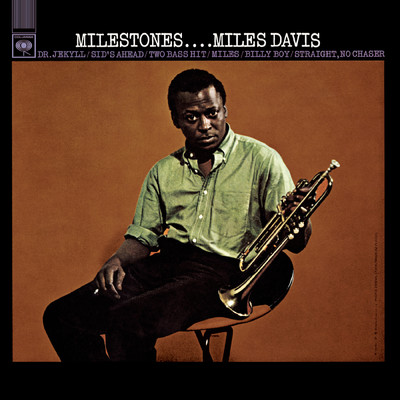 Milestones/マイルス・デイヴィス
