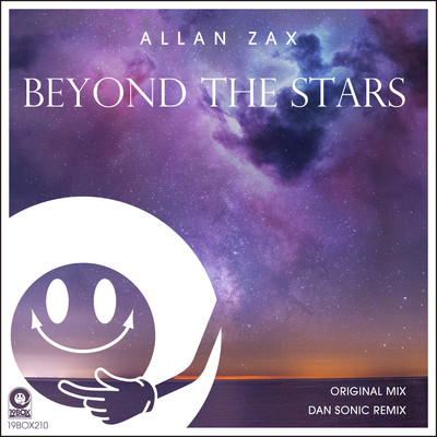 アルバム/Beyond The Stars/Allan Zax