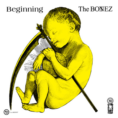 アルバム/Beginning/The BONEZ