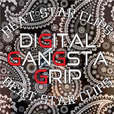Digital Gangsta Grip -Beat Melody, vol.2/Beat Star Clips