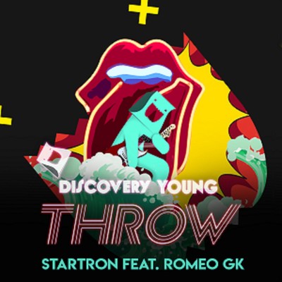 シングル/Throw (feat. Romeo GK)/Startron