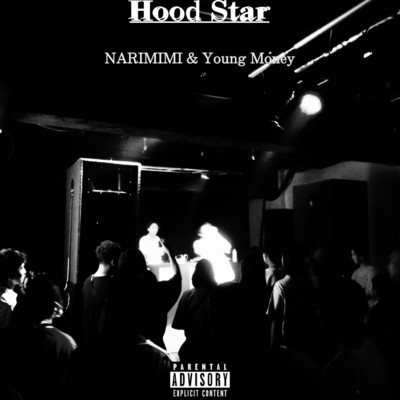 シングル/Hood Star/NARIMIMI