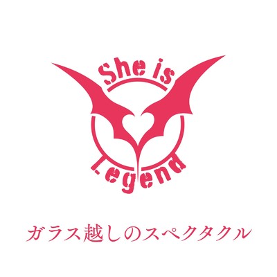 She is Legend