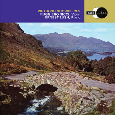 Virtuoso Showpieces (Ruggiero Ricci: Complete Decca Recordings, Vol. 20)/ルッジェーロ・リッチ／アーネスト・ラッシュ