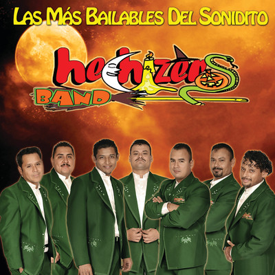 アルバム/Las Mas Bailables Del Sonidito/Hechizeros Band