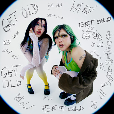 シングル/get old (Explicit)/Cat & Calmell