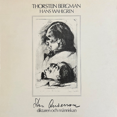 Thorstein Bergman／Hans Wahlgrens Orkester