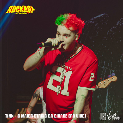 TINN／RockerZ live sessions