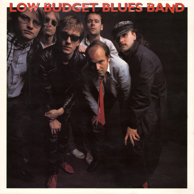 アルバム/Low Budget Blues Band/Low Budget Blues Band