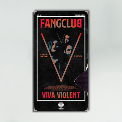 アルバム/Viva Violent (Explicit)/Fangclub