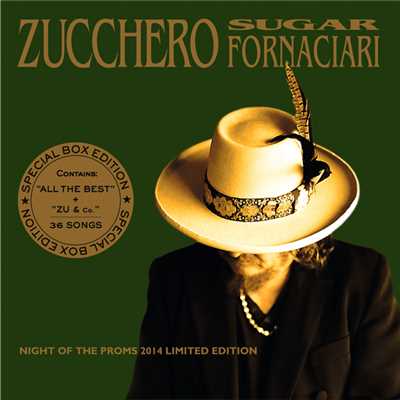 シングル/Miserere (featuring Luciano Pavarotti, Andrea Bocelli／Album Version)/ズッケロ
