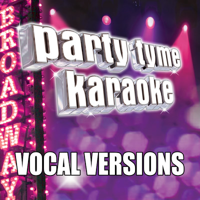 A Wonderful Day Like Today (Made Popular By ”The Roar Of The Greasepaint - The Smell Of The Crowd”) [Vocal Version]/Party Tyme Karaoke