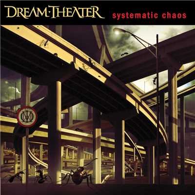アルバム/Systematic Chaos/Dream Theater