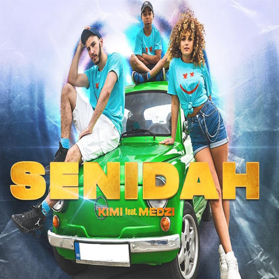 シングル/Senidah (feat. Medzi)/Kimi