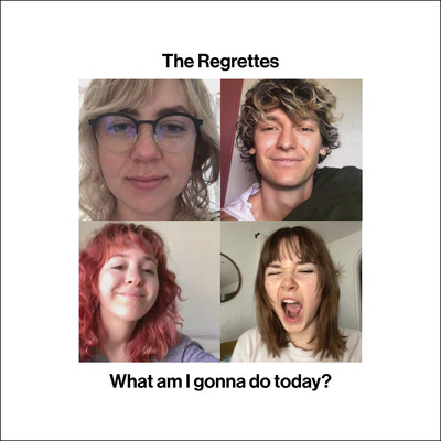 What Am I Gonna Do Today？/The Regrettes
