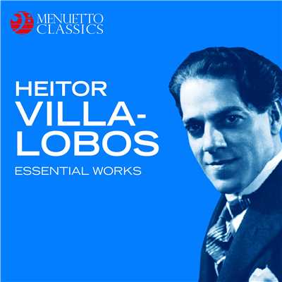 シングル/Fantasia Concertante for Orchestra of Violoncellos, W 549: III. Allegretto scherzando - Molto allegro/The Violoncello Society, Heitor Villa-Lobos