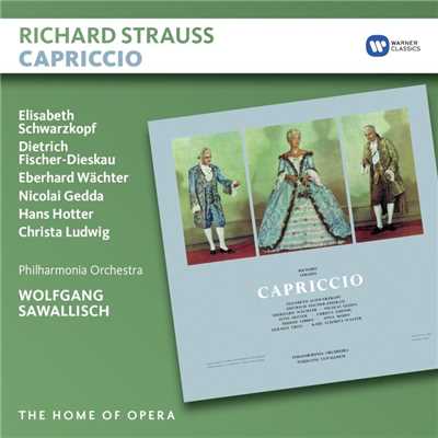 アルバム/R. Strauss: Capriccio/Wolfgang Sawallisch