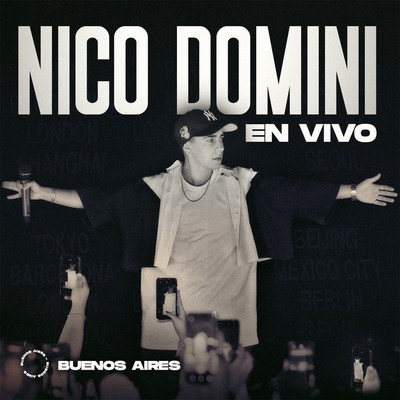 Dime (En Vivo)/Nico Domini