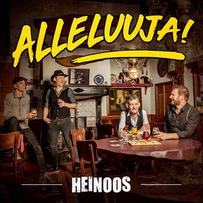 シングル/Alleluuja！/Heinoos