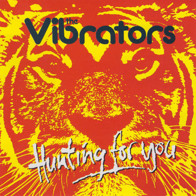 アルバム/Hunting For You/The Vibrators