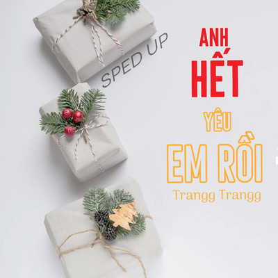 シングル/Anh Het Yeu Em Roi (Maika Remix) [Sped Up]/Trangg Trangg