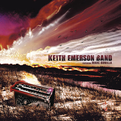 Gametime (feat. Marc Bonilla)/Keith Emerson Band