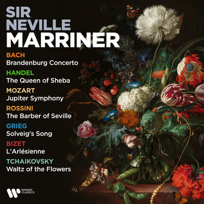 シングル/Die Schopfung, Hob. XXI:2, Pt. 3: No. 34, Schlusschor. ”Singt dem Herren alle Stimmen”/Radio-Sinfonieorchester Stuttgart des SWR, Sir Neville Marriner