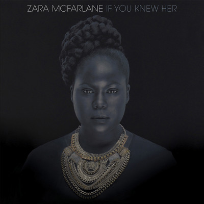 Woman in the Olive Groves/Zara McFarlane