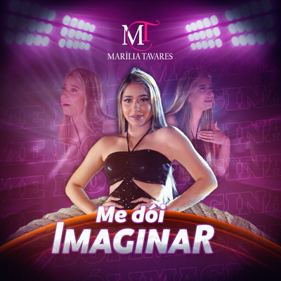 シングル/Me Doi Imaginar/Marilia Tavares
