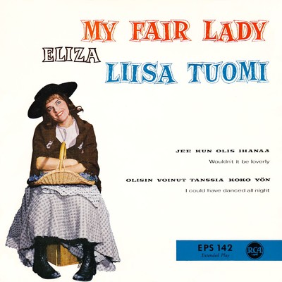 My Fair Lady, Eliza ja Annie mestariampuja/Liisa Tuomi