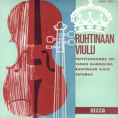 Ruhtinaan viulu/Various Artists