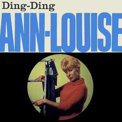 アルバム/Ding-Ding/Ann-Louise Hanson