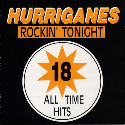 アルバム/18 All Time Hits/Hurriganes