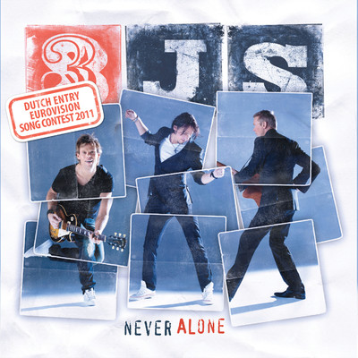 シングル/Never Alone/3JS