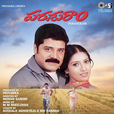 Parasuram (Original Motion Picture Soundtrack)/MM Sreelekha, Suddala Ashok Teja & Sri Harsha